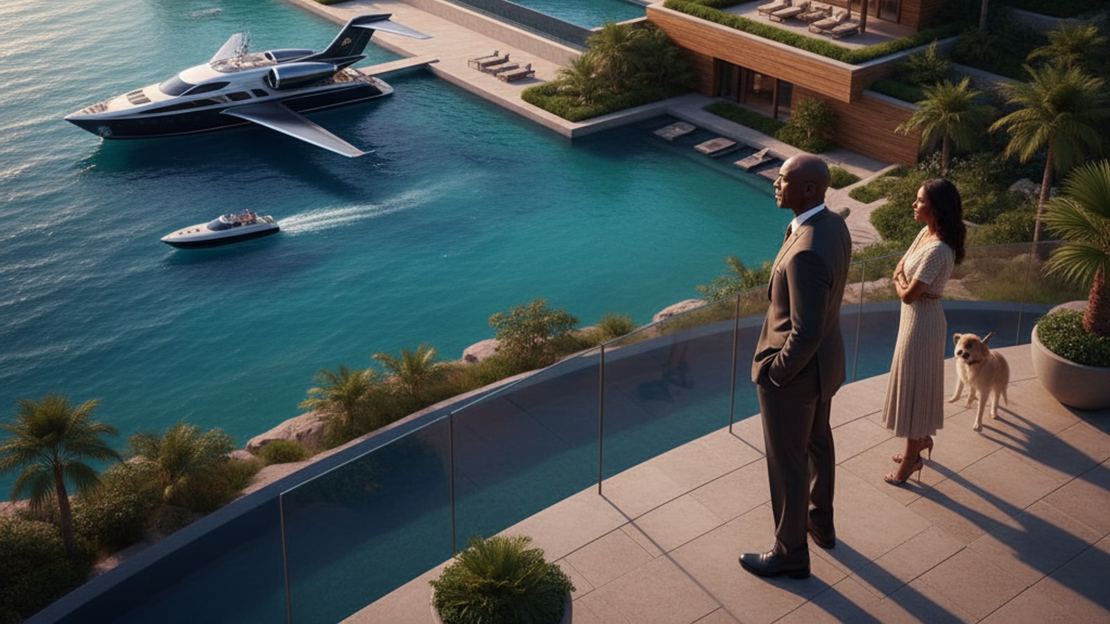 What is the net worth of Michael Jordan?