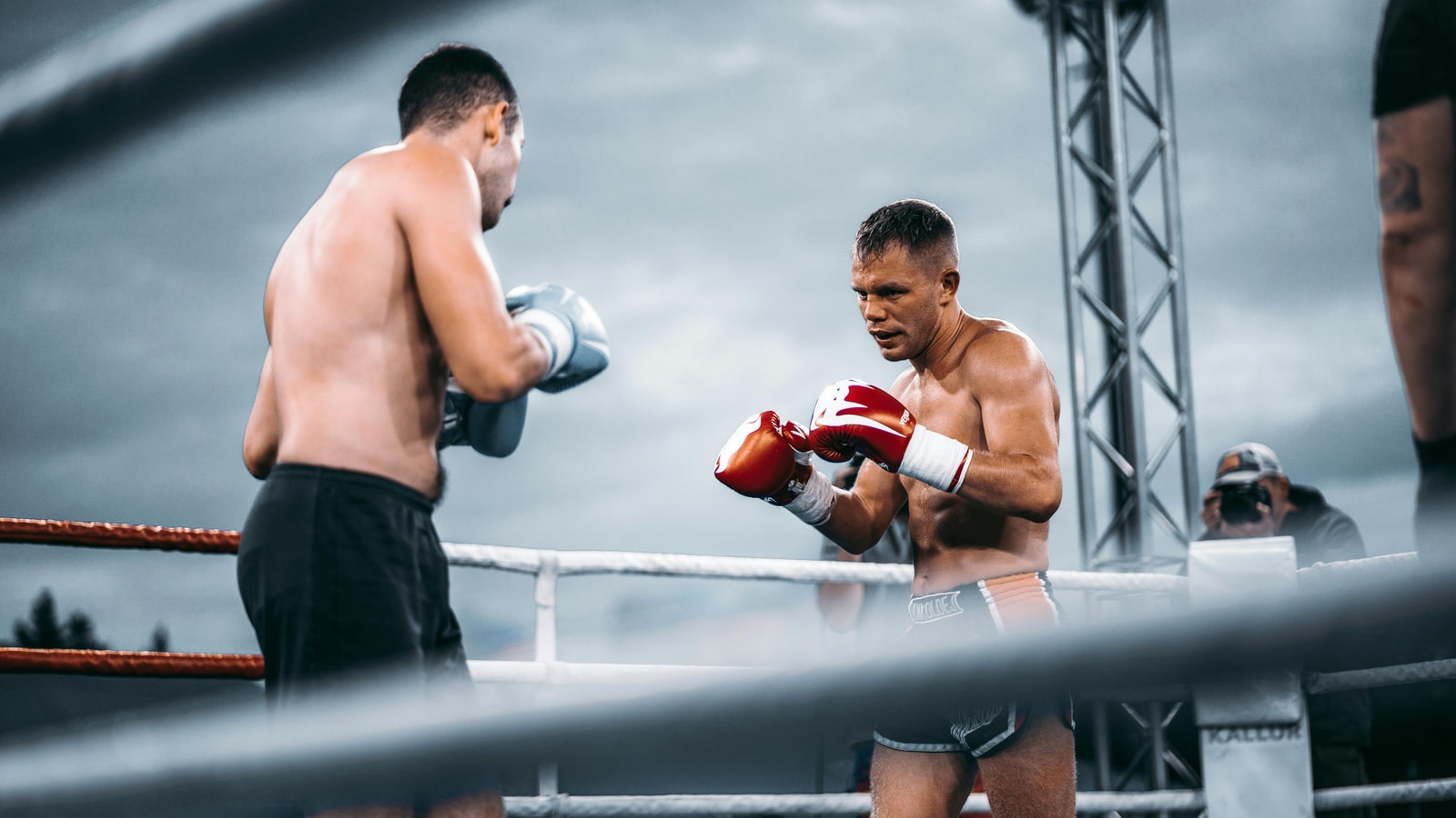 Why do boxers need muscular endurance?