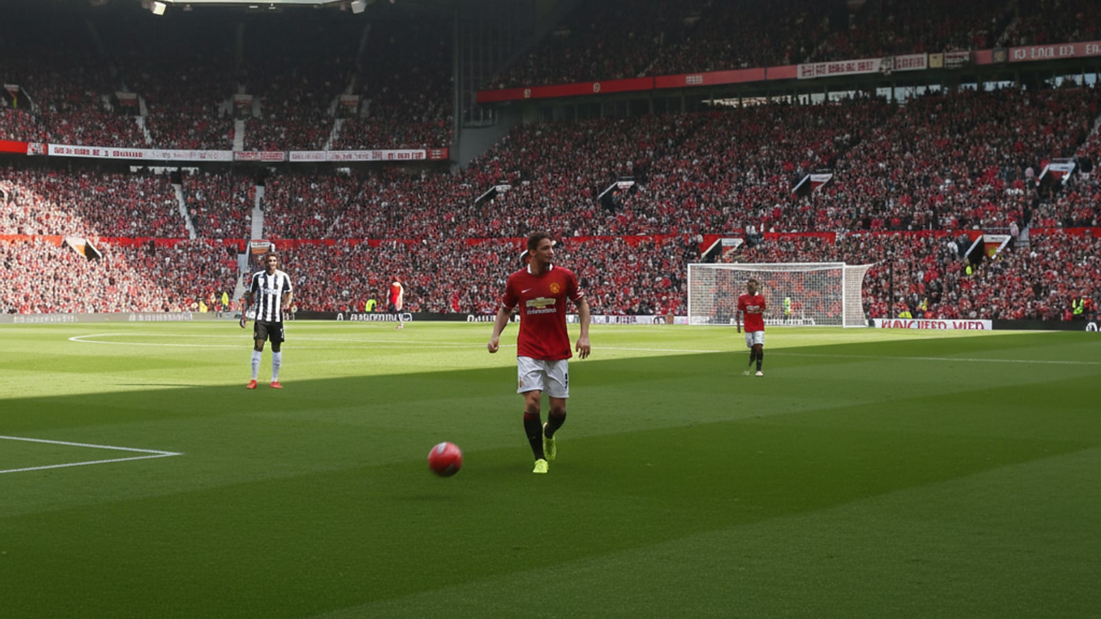 When did Dimitar Berbatov make his Manchester United debut?