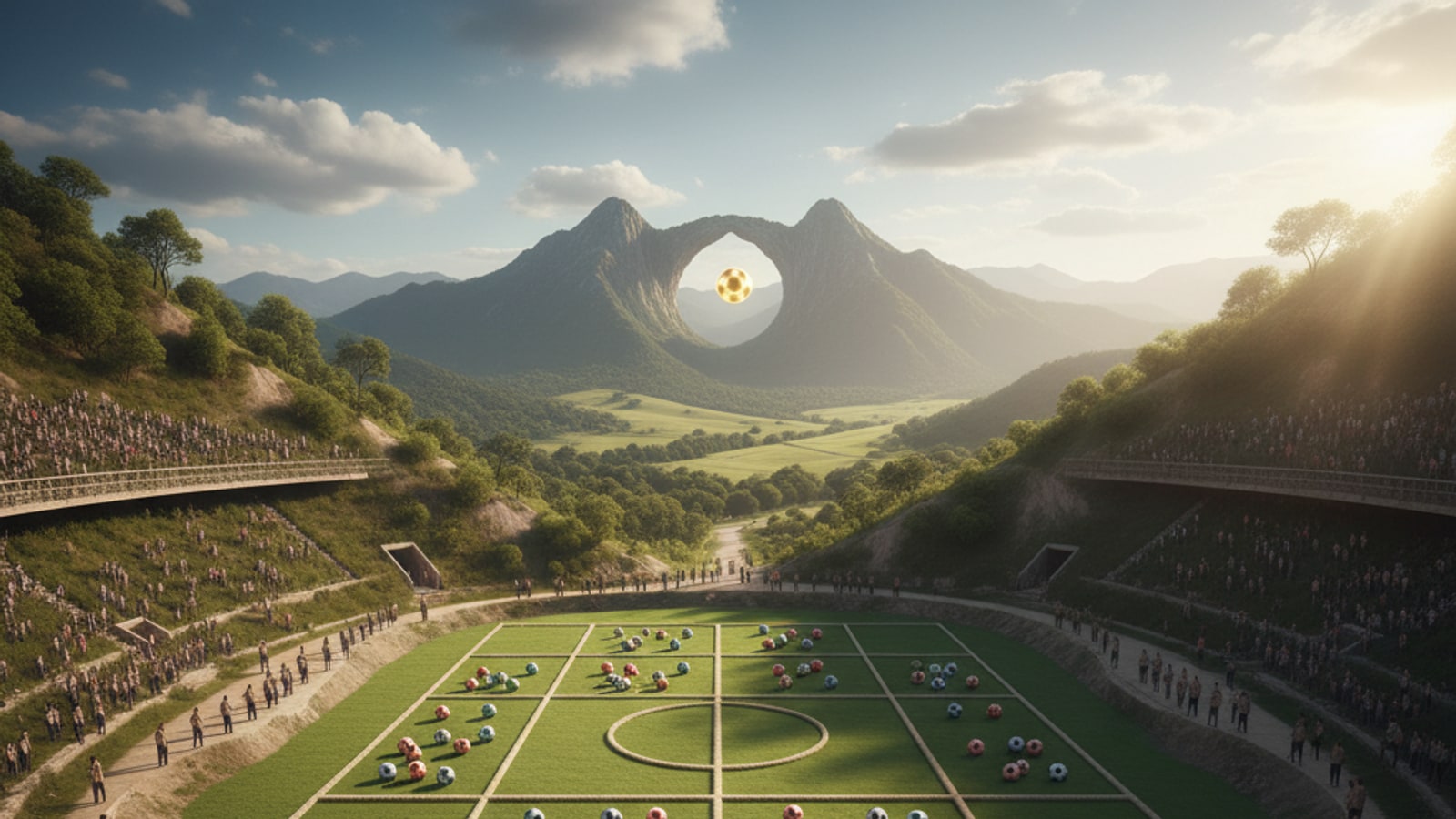 How does the World Cup work?