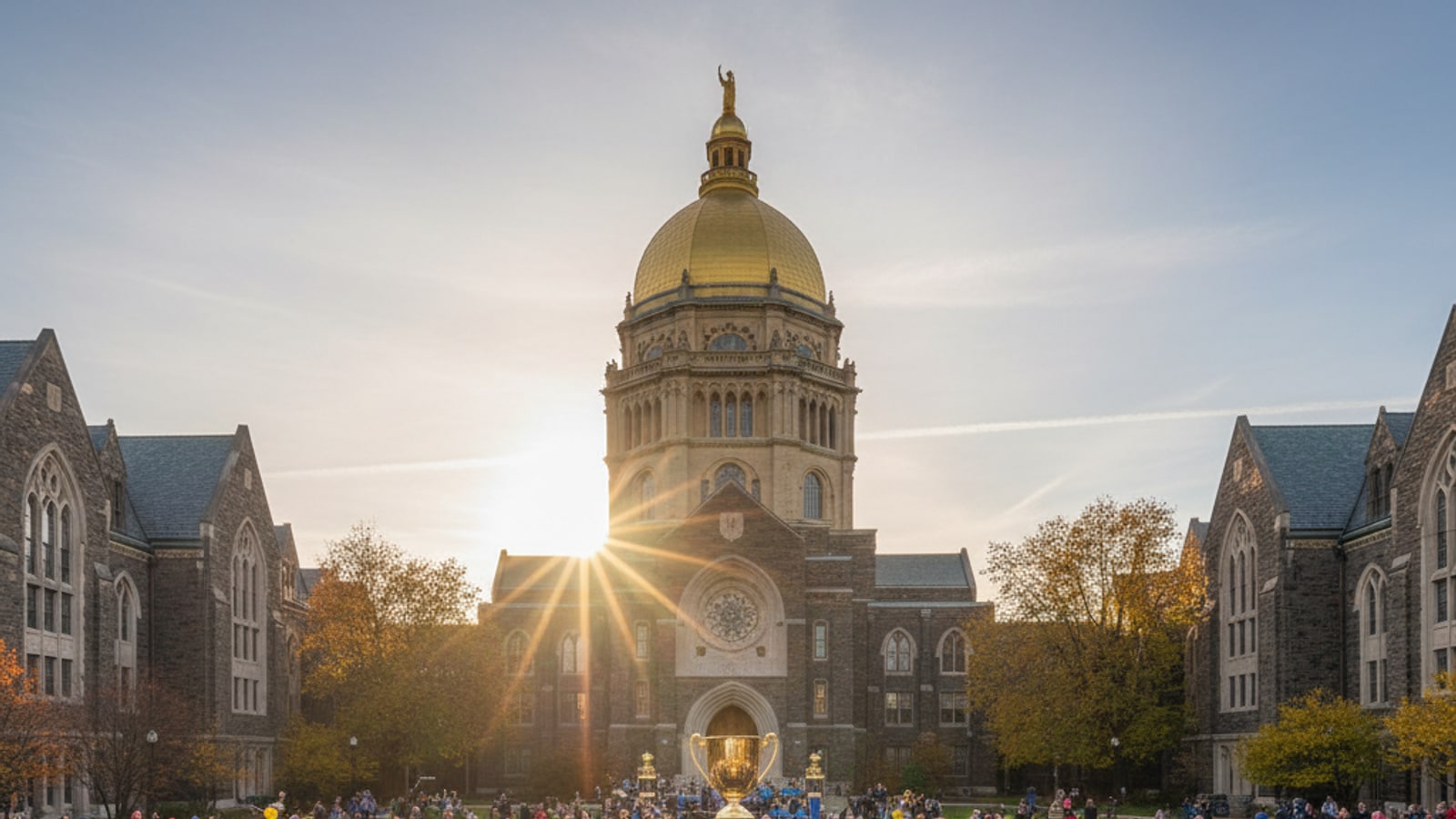 How many national championships does Notre Dame have?
