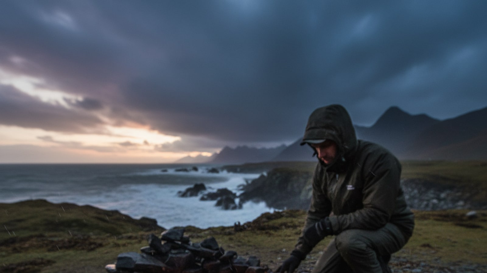 Are zippos actually windproof?