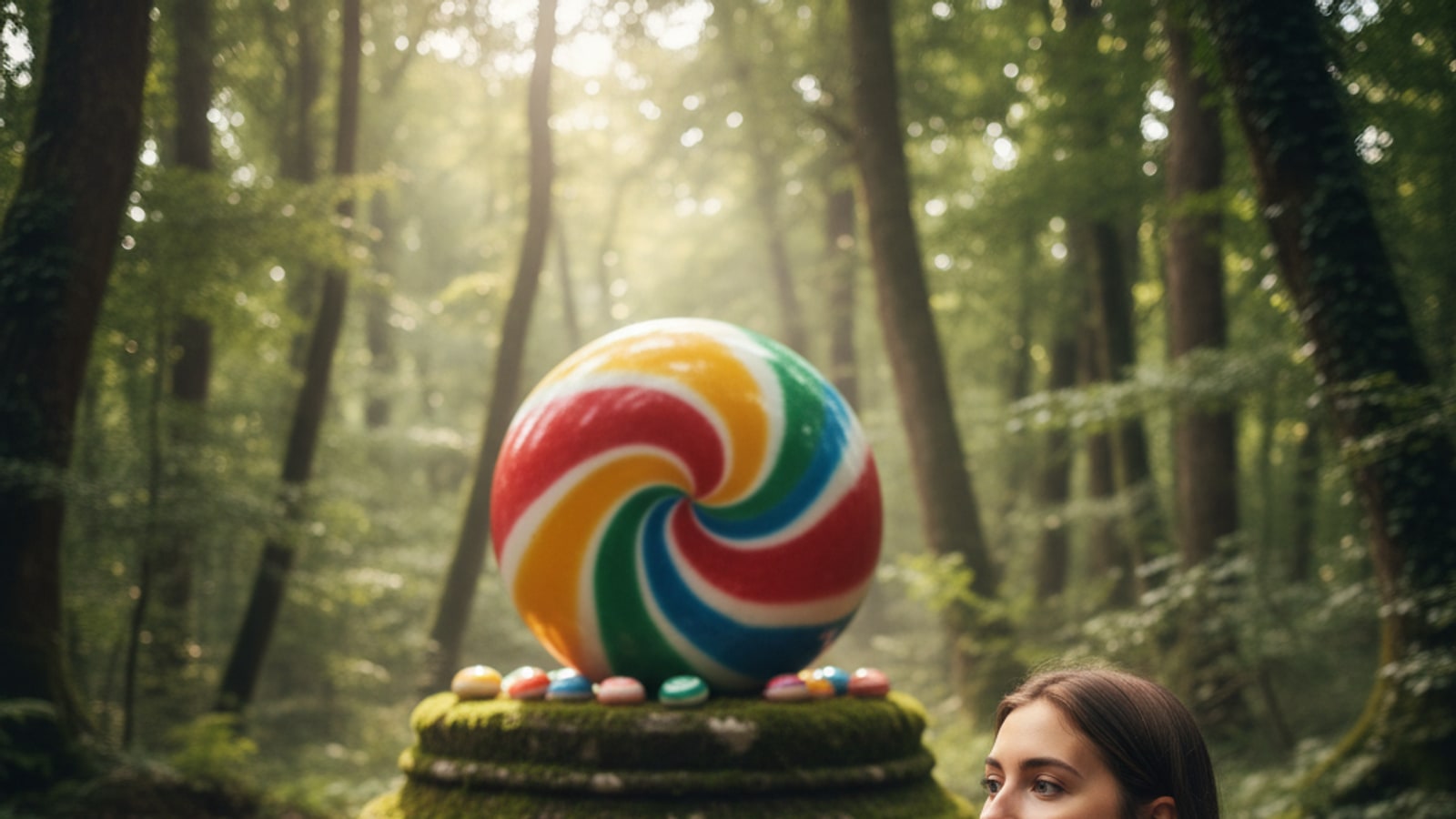Are there any jawbreakers that fit inside your mouth?