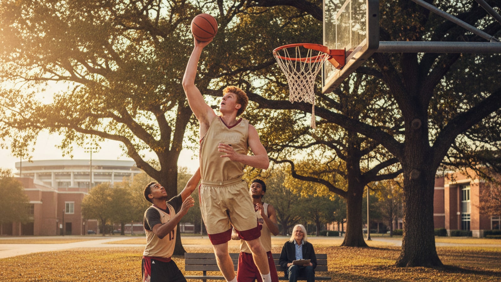 What did Blake Griffin do as a freshman at Oklahoma?