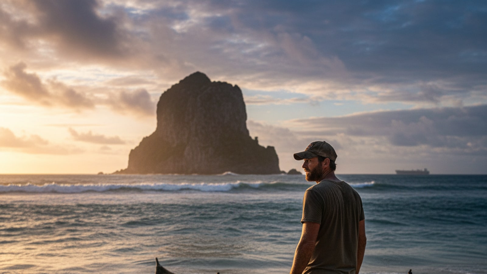 Does Rob get back into Survivor?