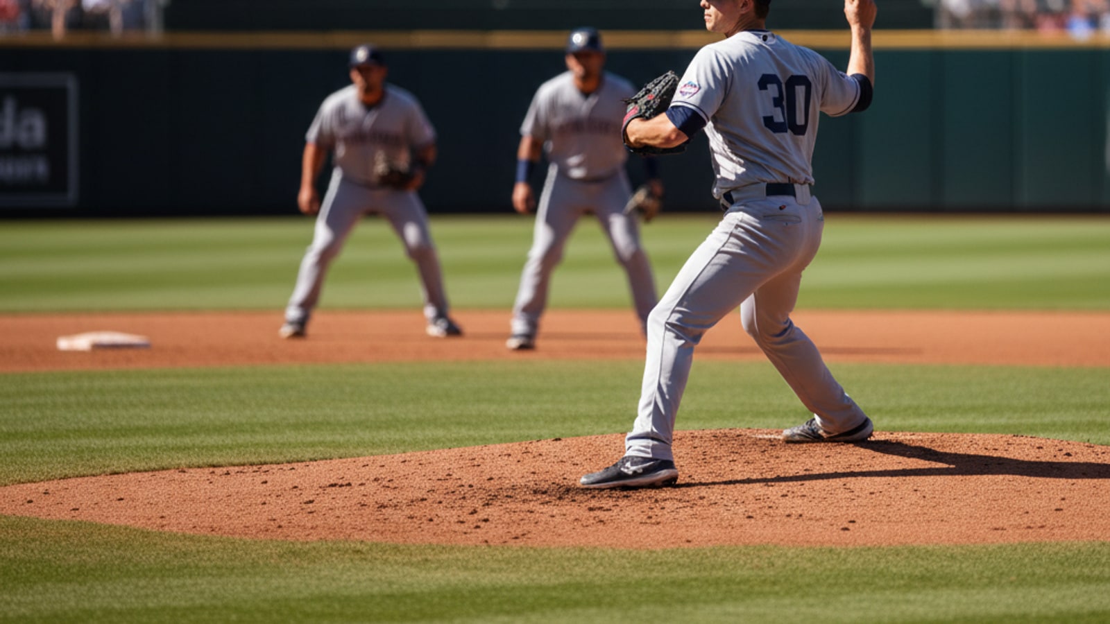Do MLB players have to wear a cap?