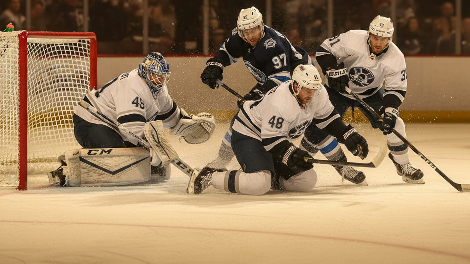 Is NHL overtime a golden goal?