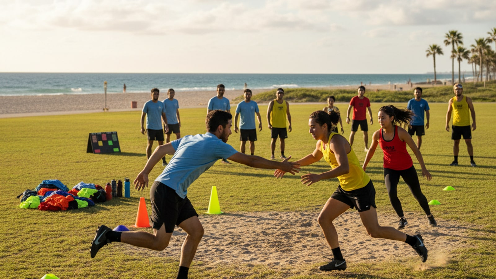 Is Ultimate Tag a real sport?