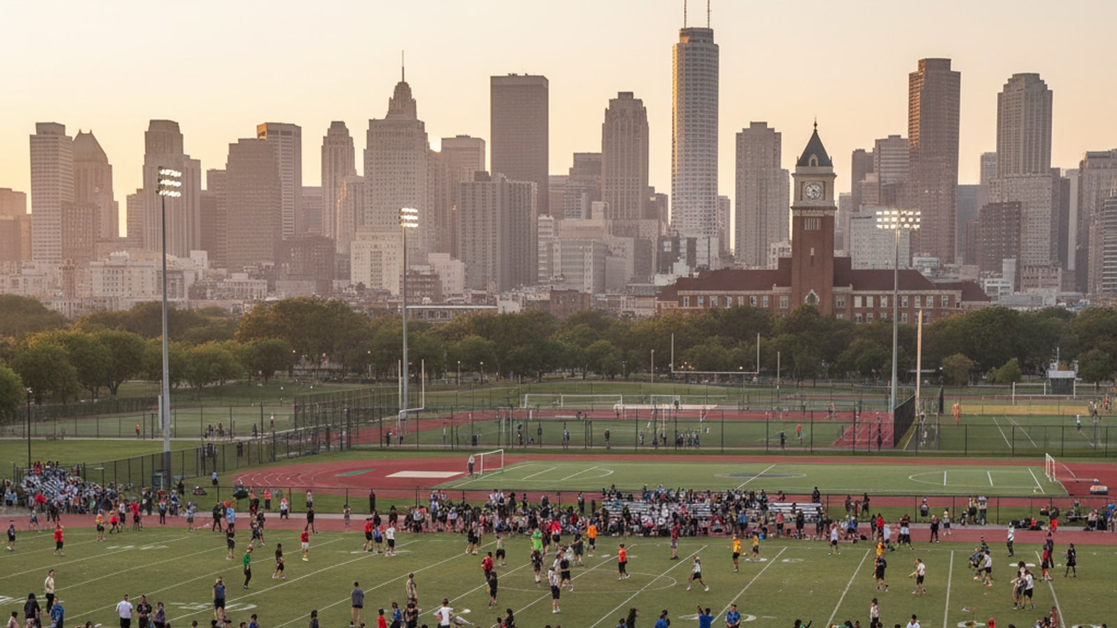 Which city produces the most NFL players?