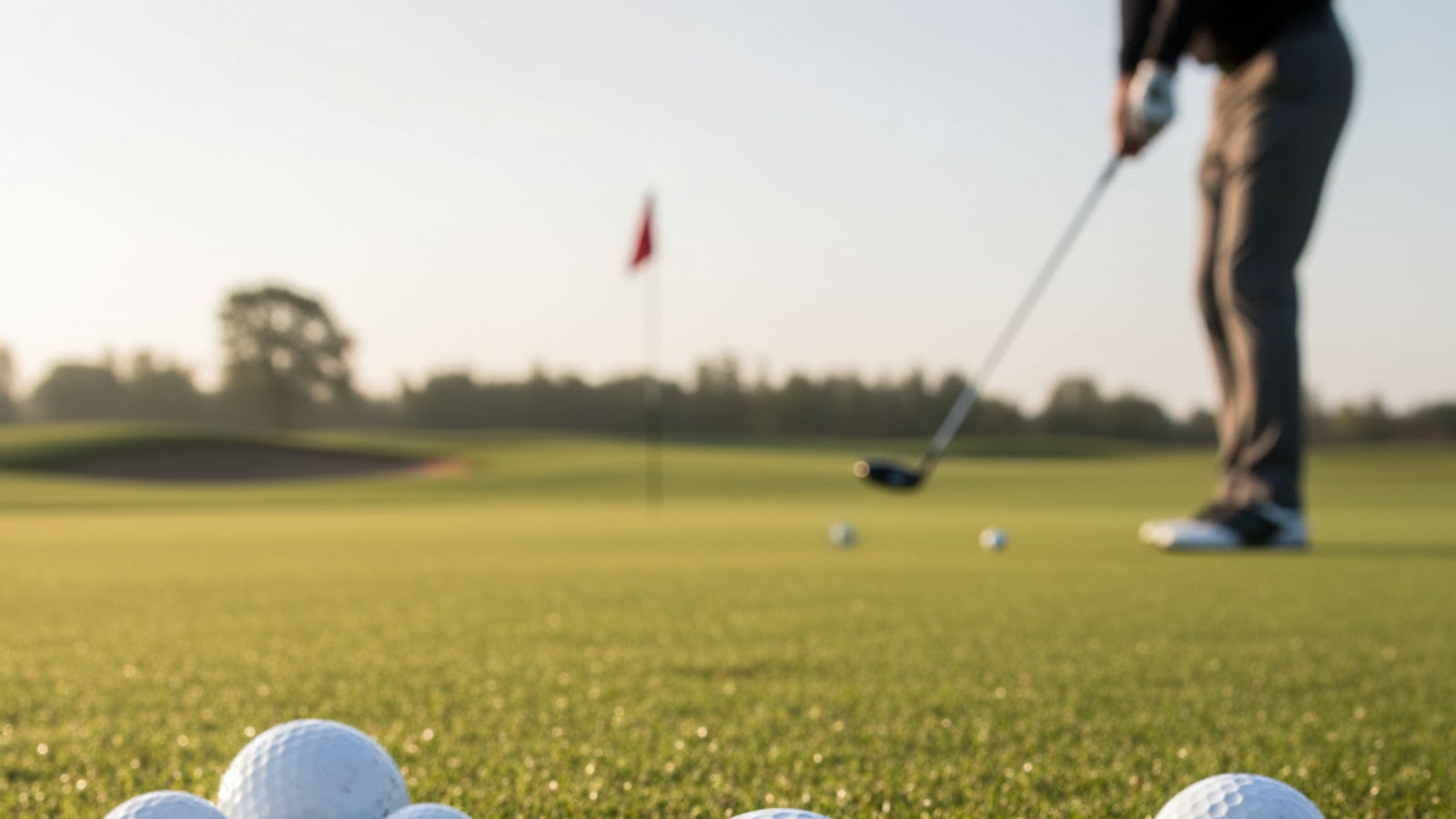 How big is the average size of a golf ball?