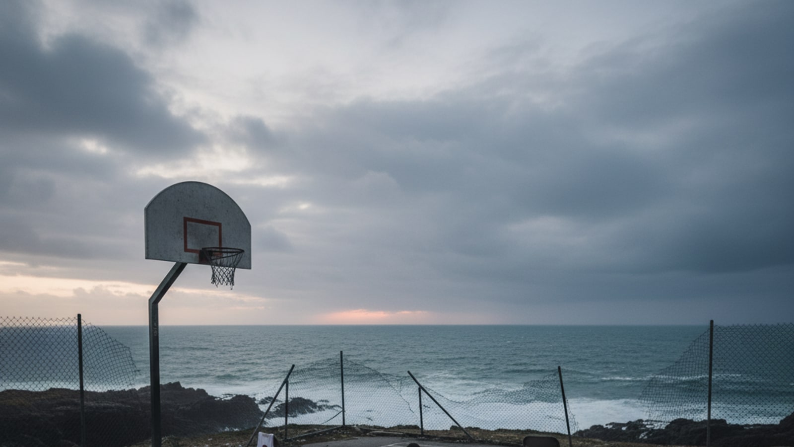 What happens if an NBA team runs out of players?