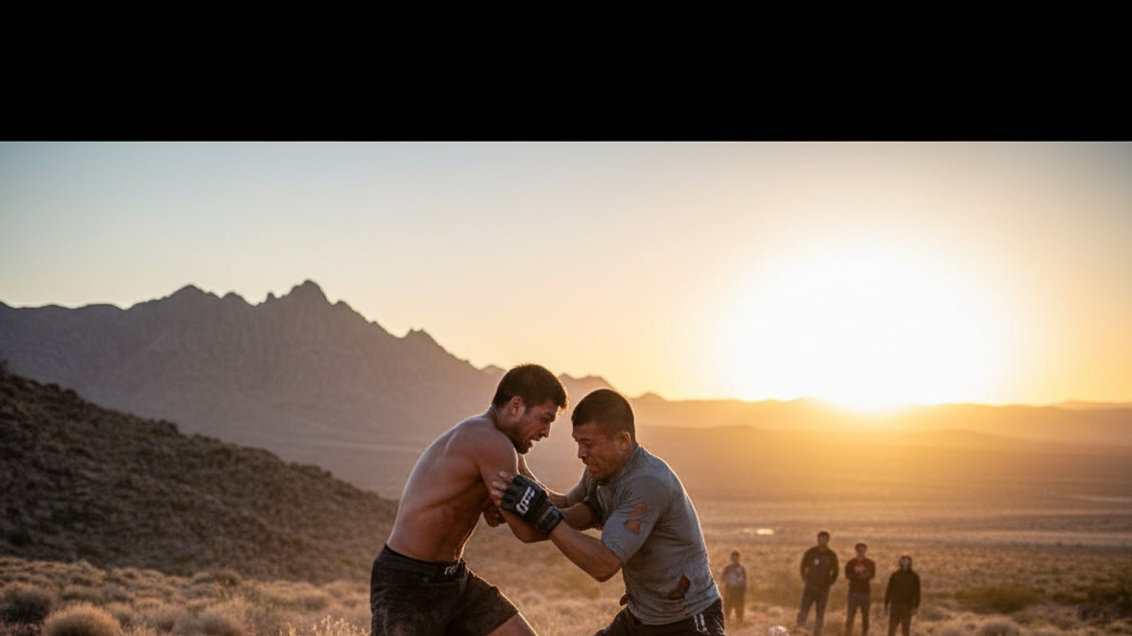 Is MMA a real fight?