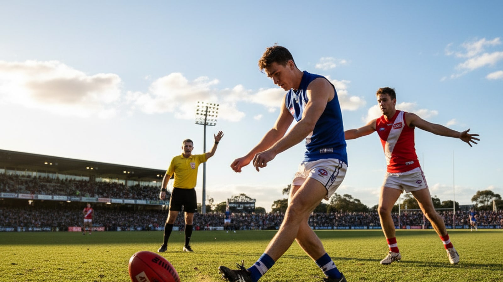 Is the drop kick still legal in the AFL?