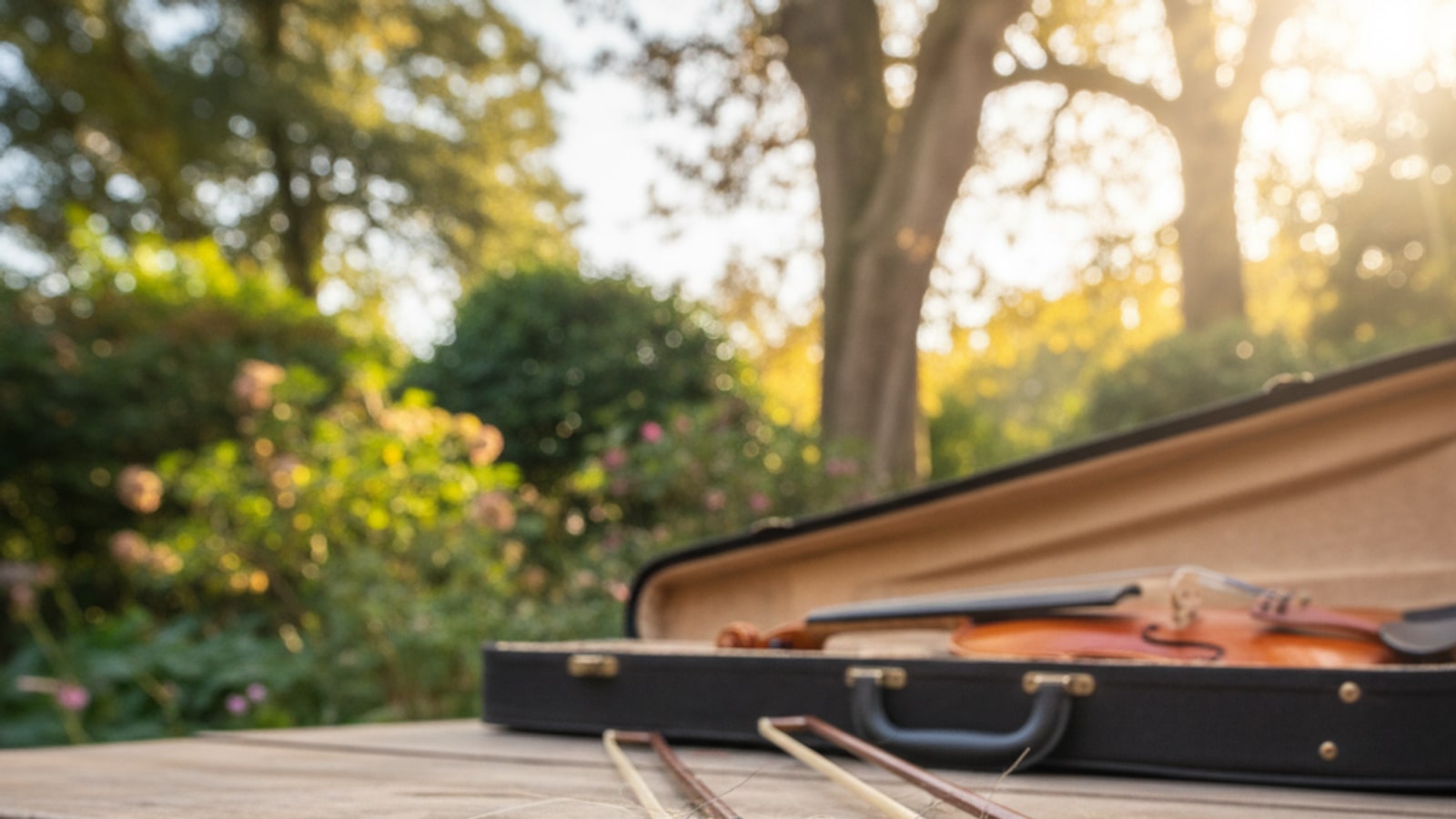 How often should you change your violin bow?