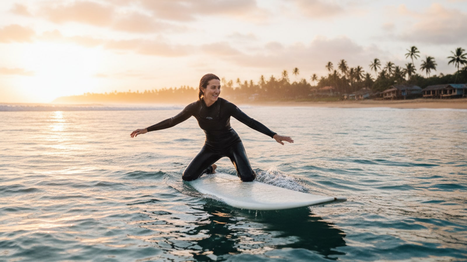 Can I learn to surf on a 7-foot board?