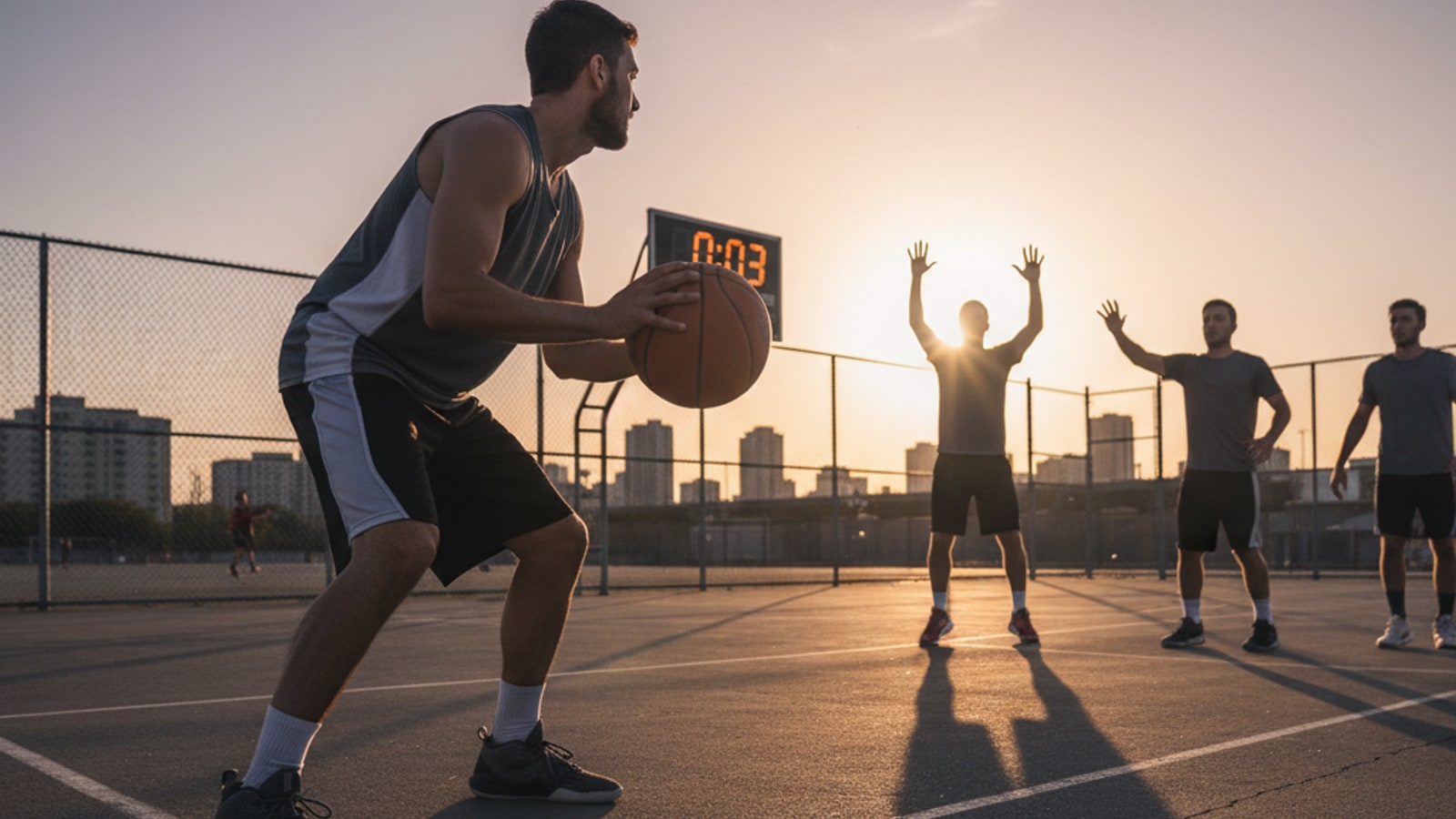 How much time does a player have to pass the ball inbounds?