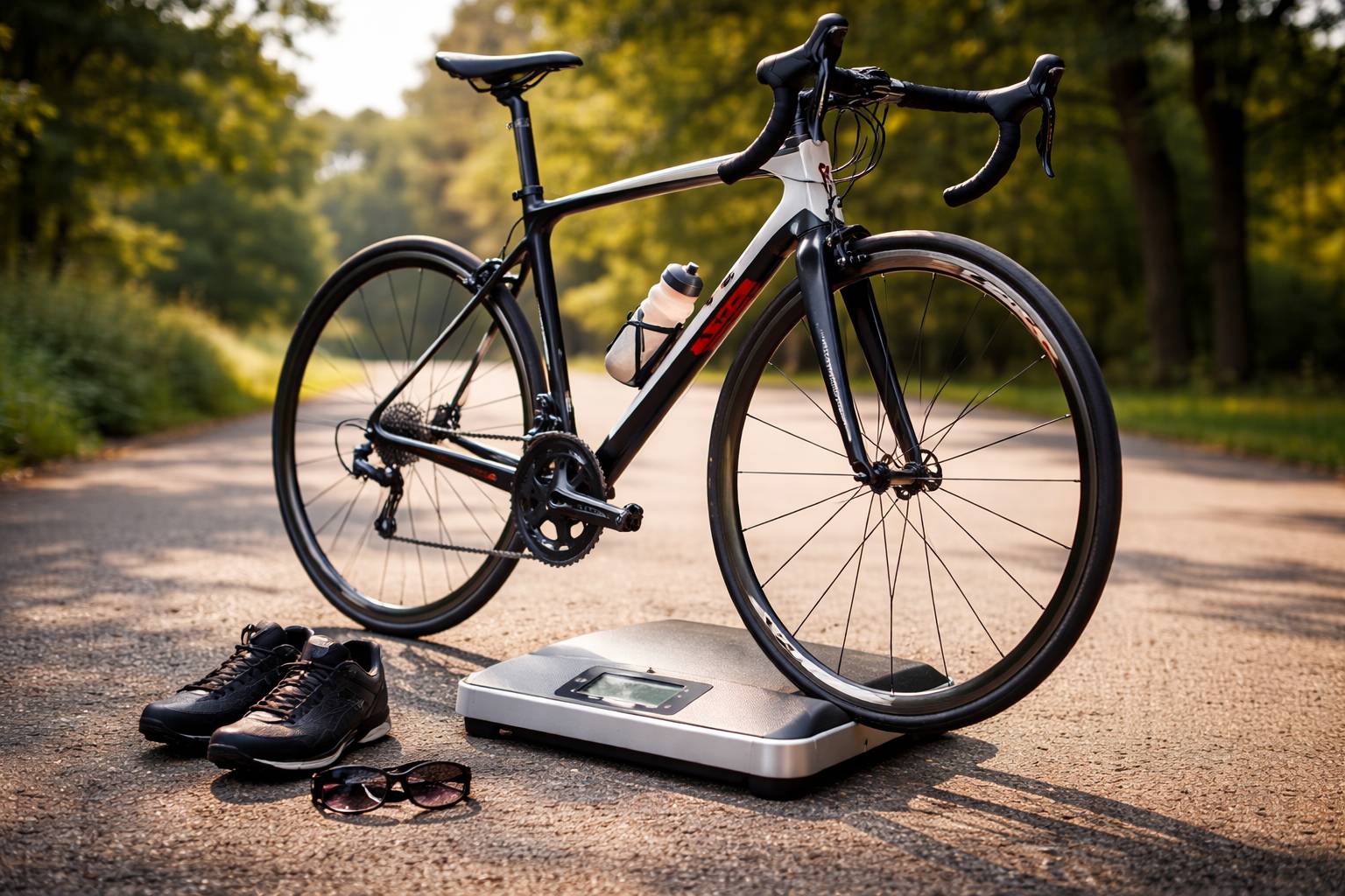 Are bikes heavy?