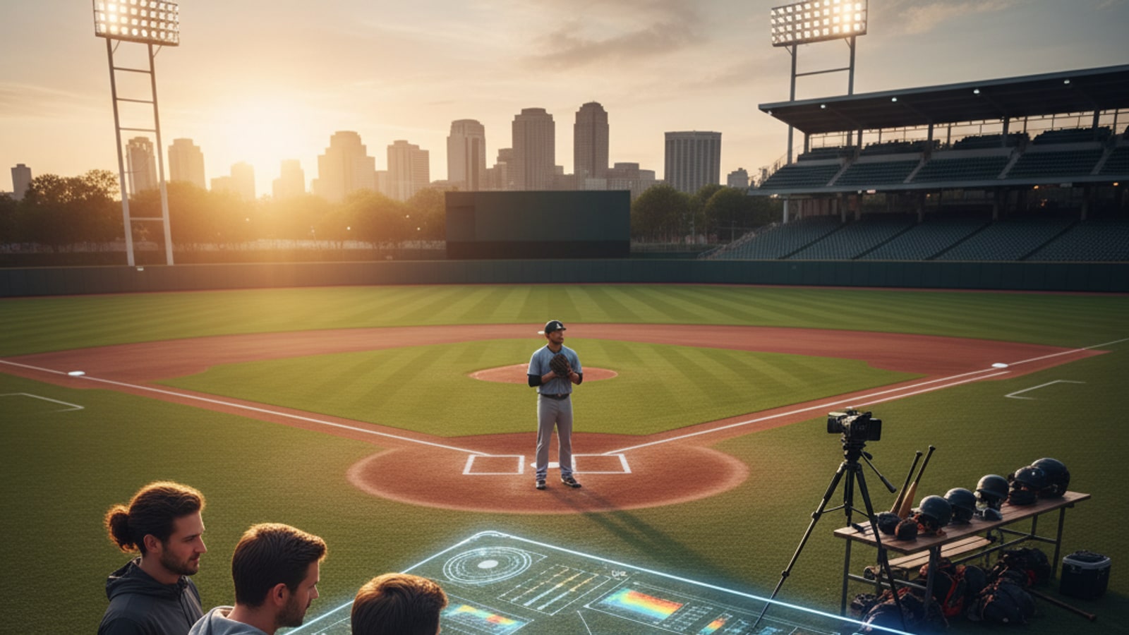 How are analytics changing the game of baseball?