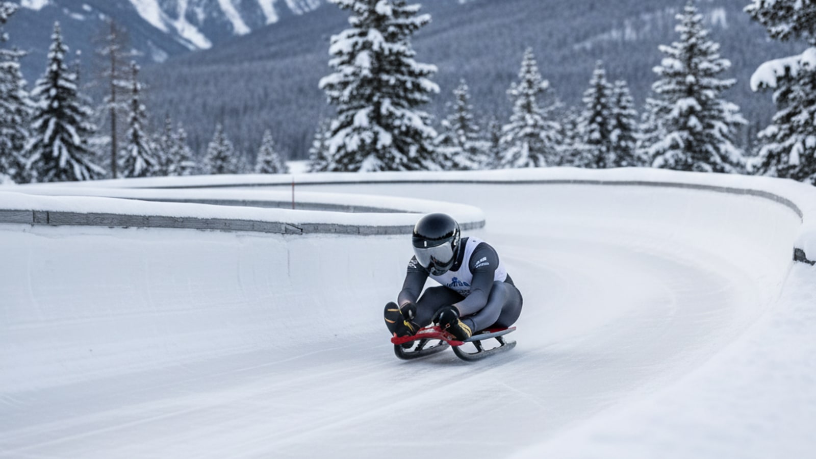 Does luge take skill?
