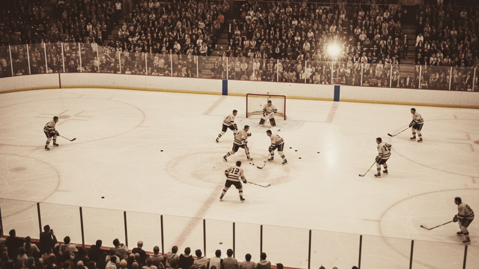 How many assists did Wayne Gretzky have in one game?
