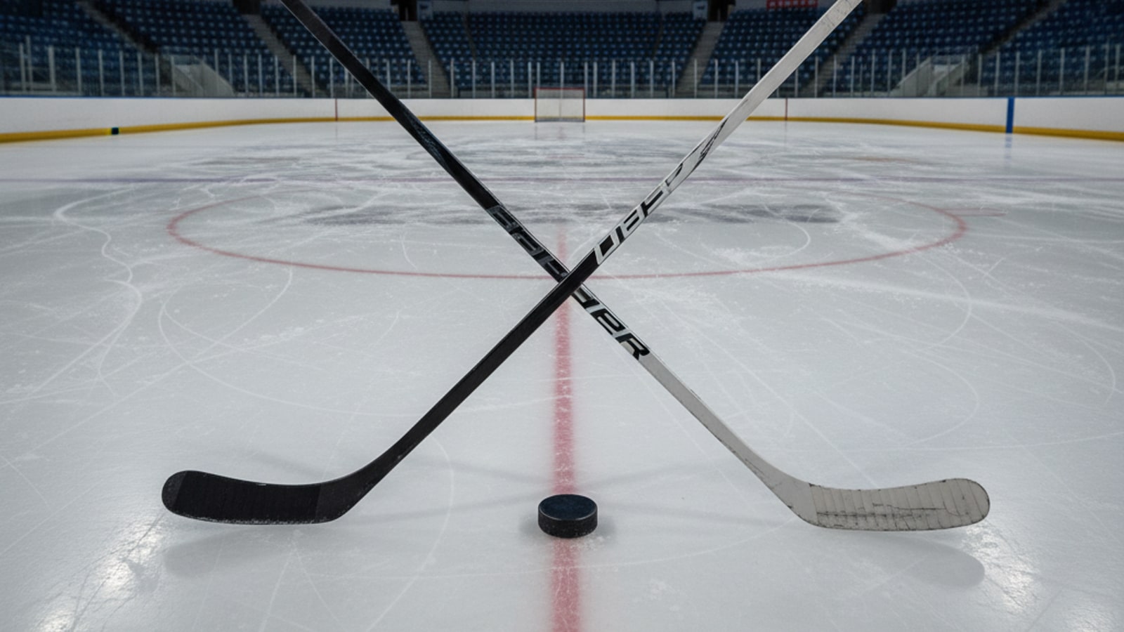 Is there anything wrong with a tie in the NHL shootout?