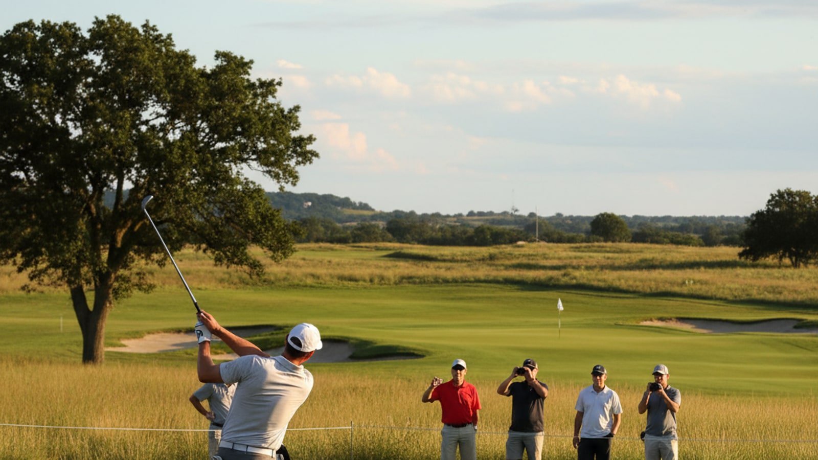 What makes a good golfer on the PGA Tour?