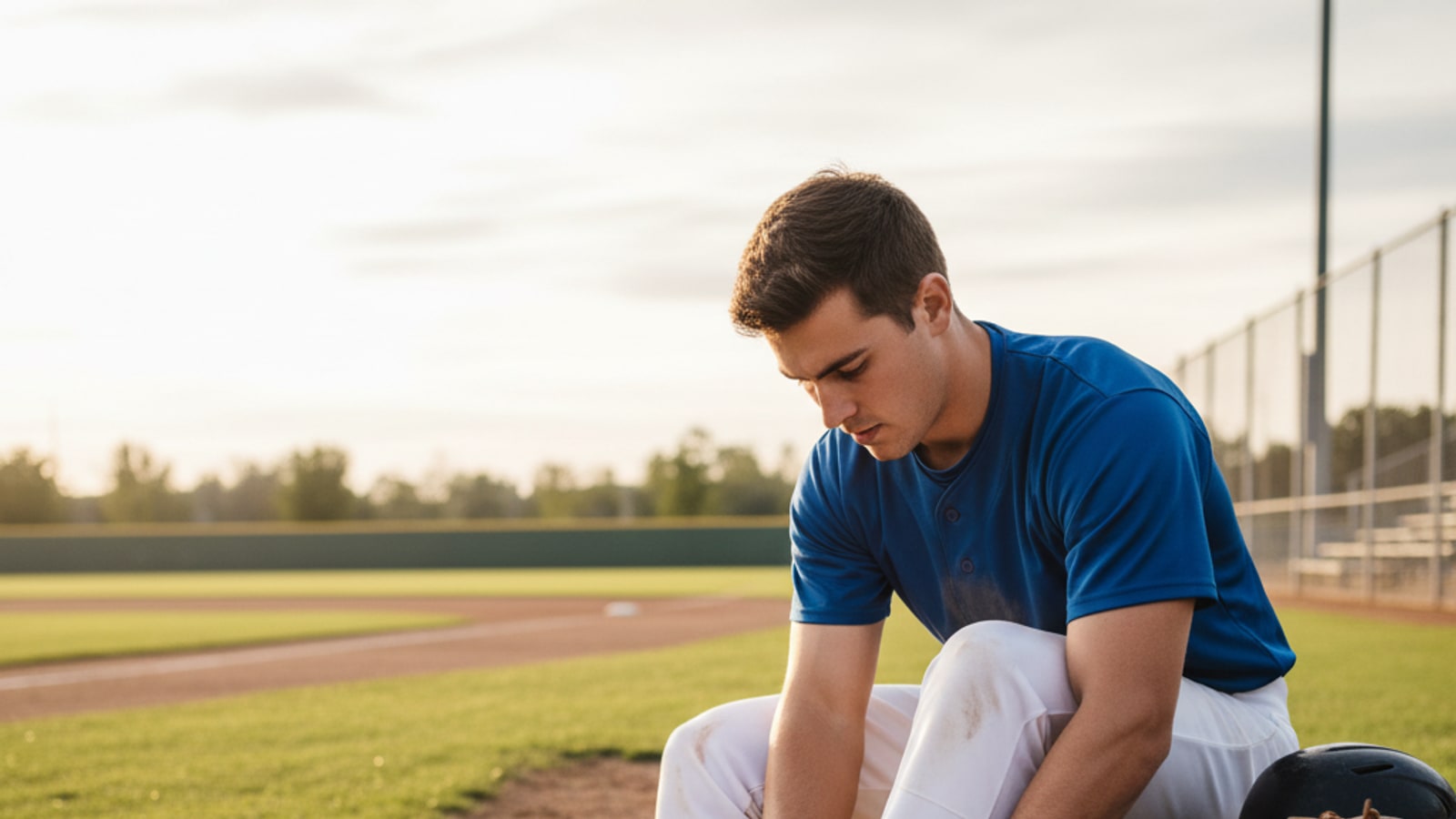 How tight should baseball cleats be?