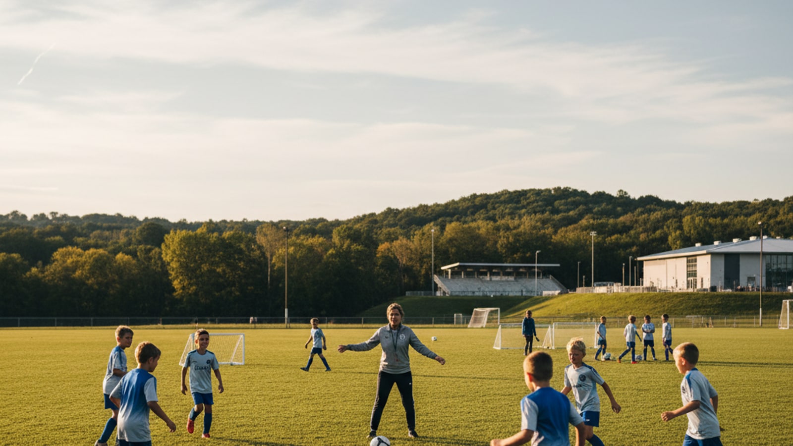 Is there a select soccer league in Indiana?