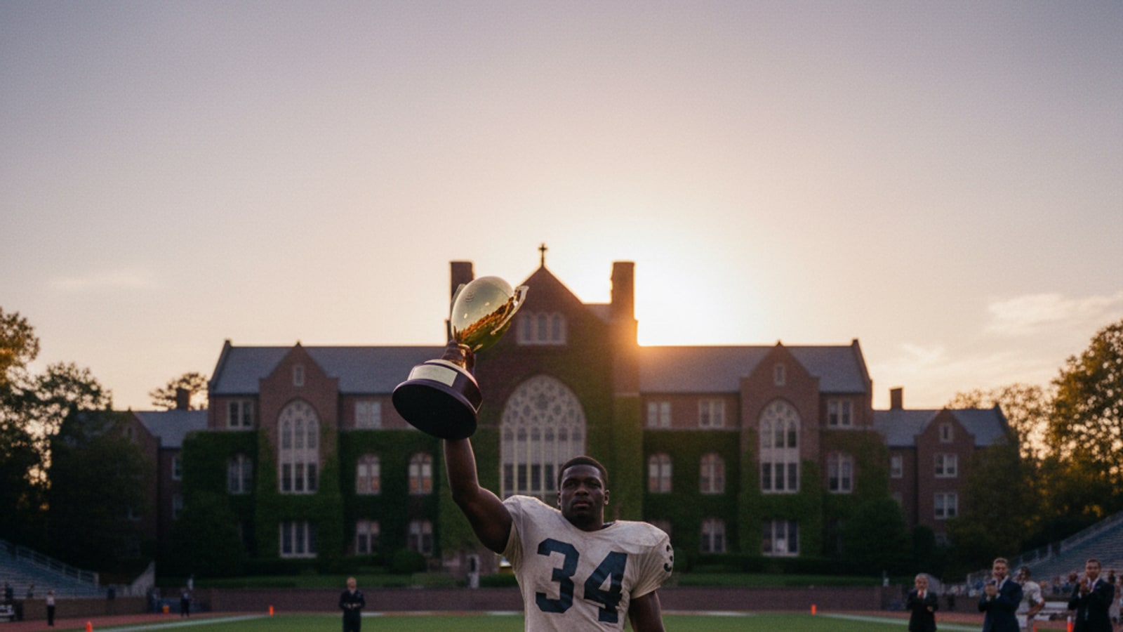 What prestigious trophy did Bo Jackson receive?