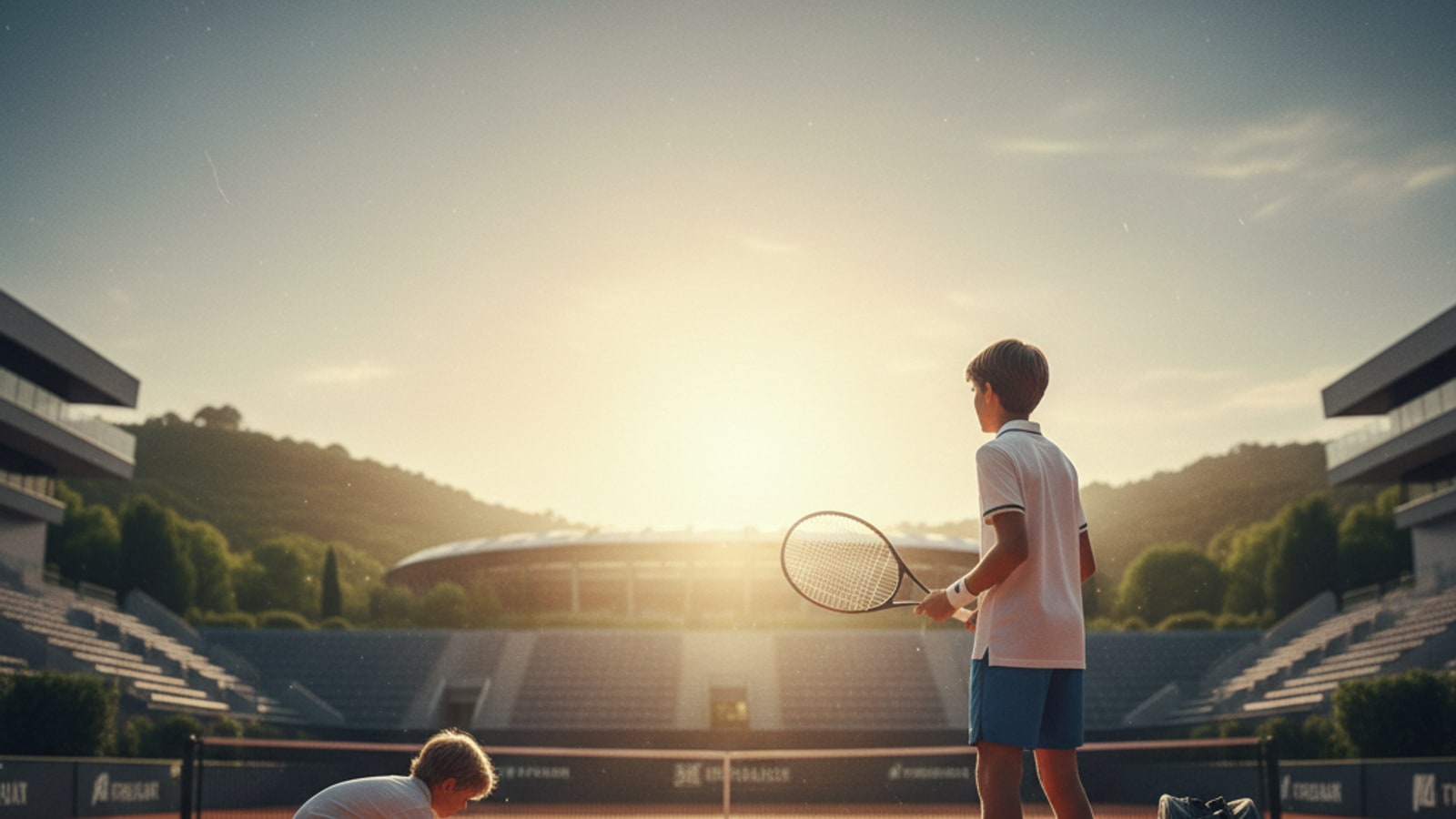 At what age can a tennis player turn pro?
