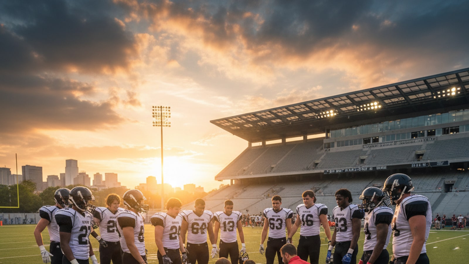 Is the threat of injury a part of sports?