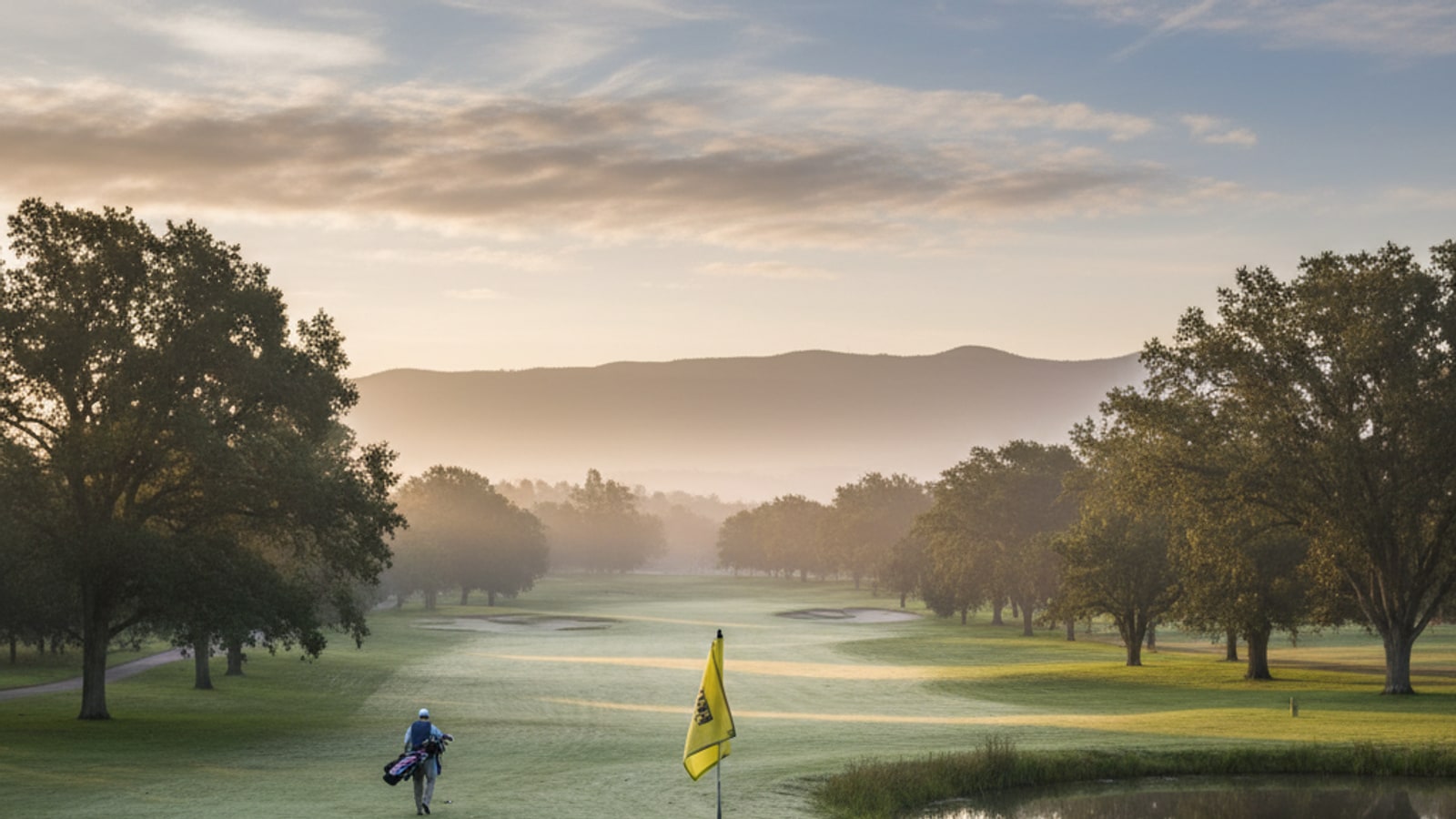 What is the lowest 18-hole golf score ever recorded?