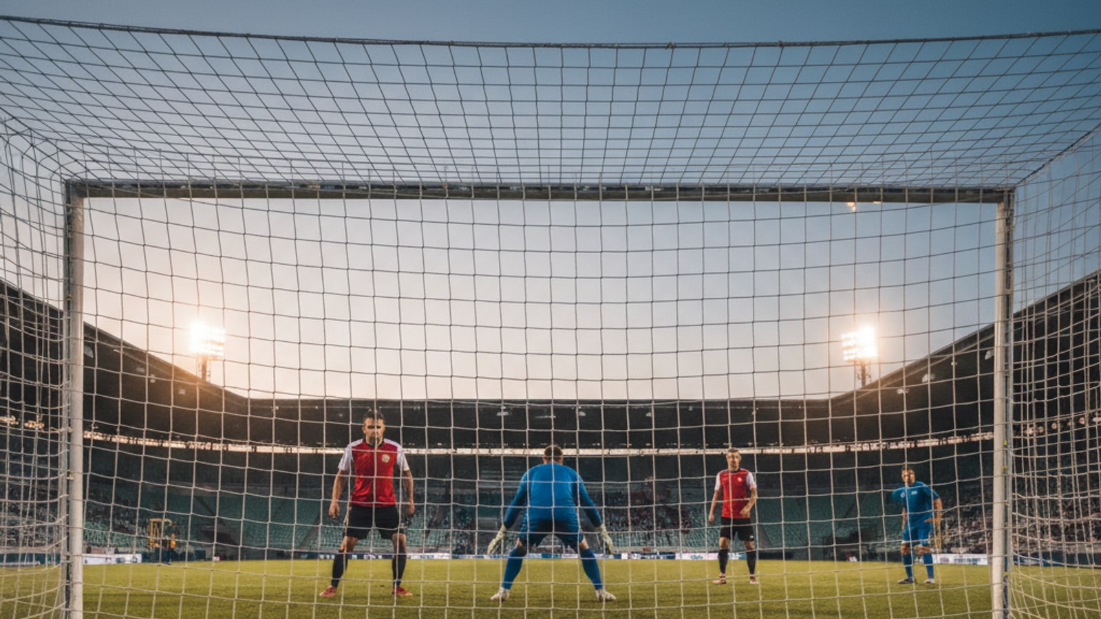 How does a penalty kick work in soccer?