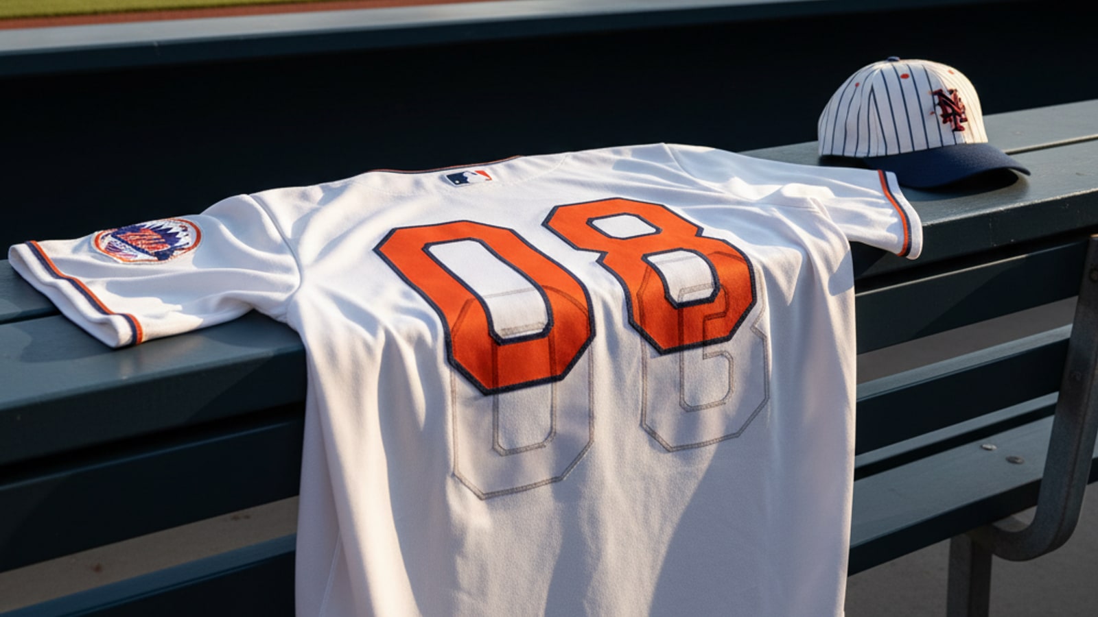 What are the numbers on the Detroit Tigers' jerseys?
