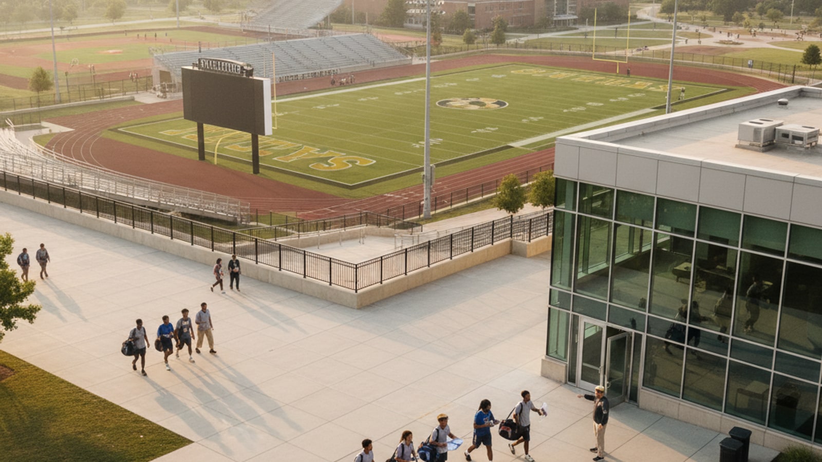 What is it paid to play in sports?