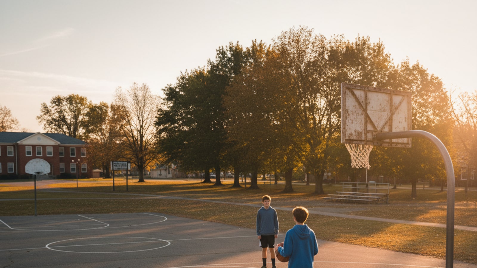How far is a free throw in high school?