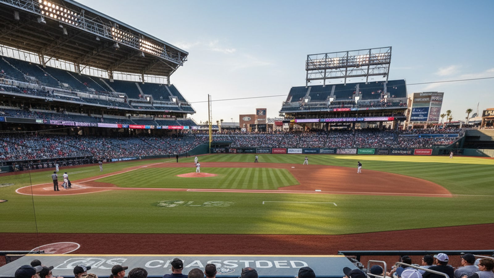 What are the best seats at Chase Field?