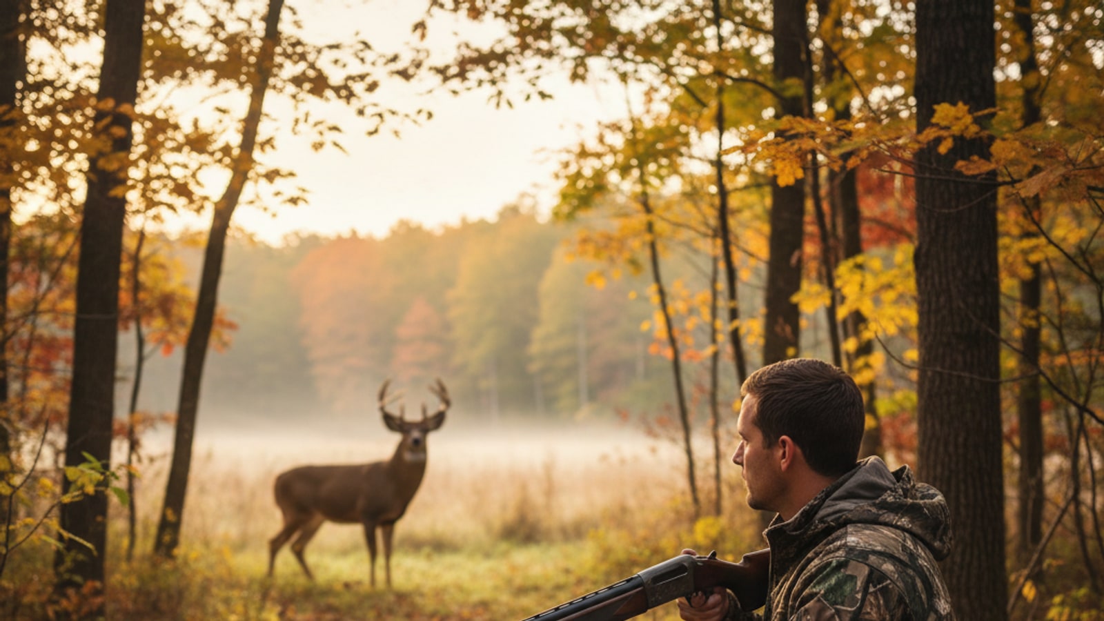 What choke is best for a buck?