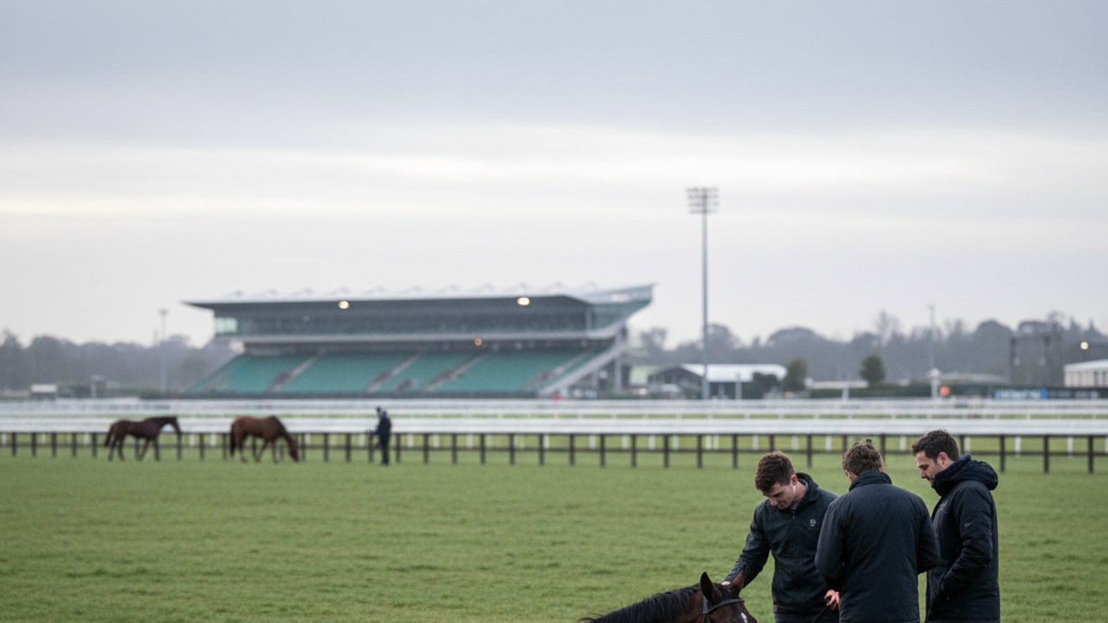 What was the name of the horse that died in Melbourne in 2014?