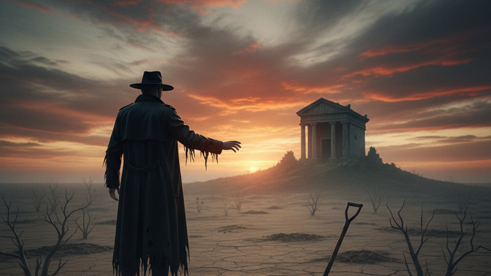 Is the Undertaker dead, yes or no?