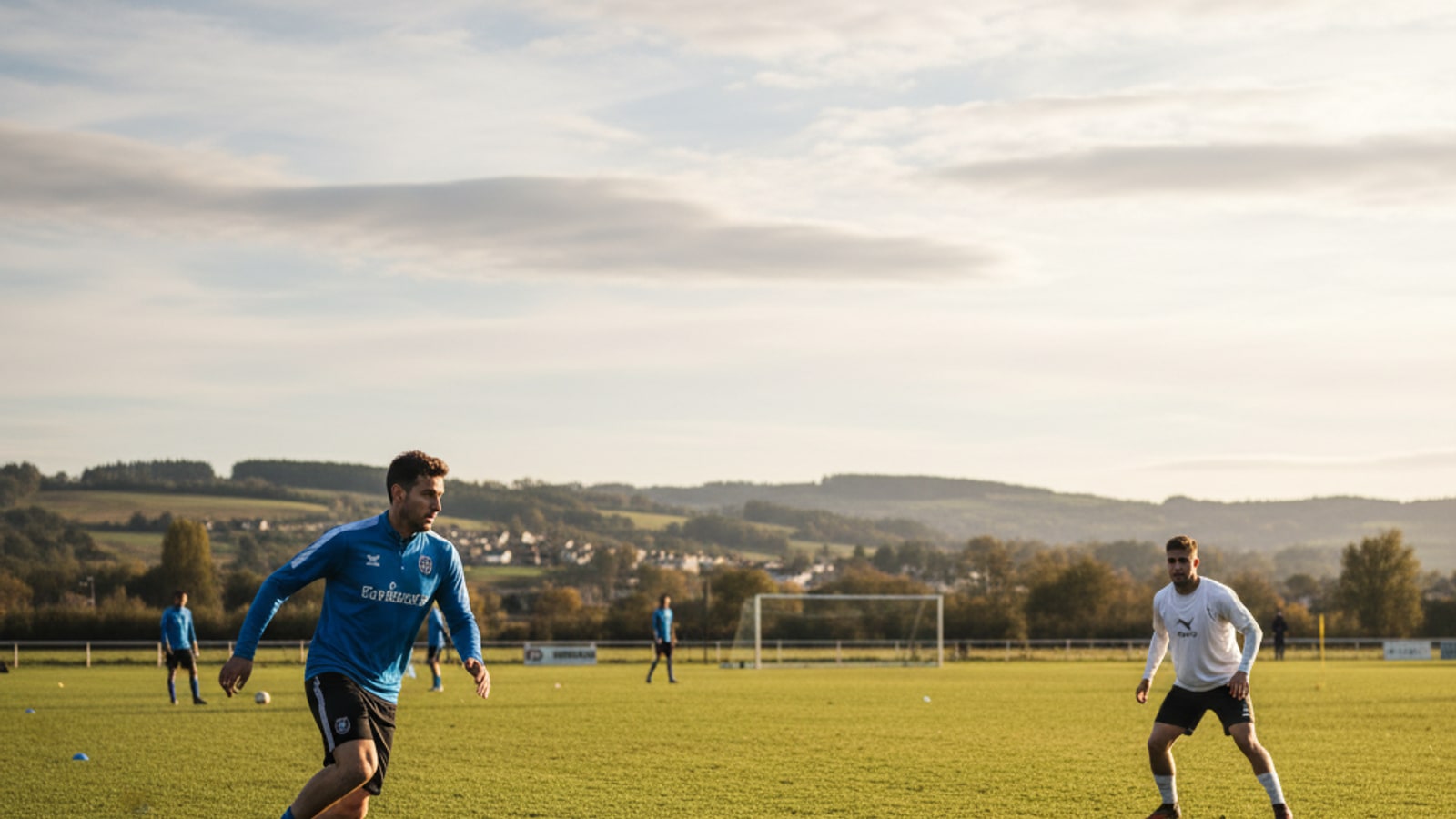 What should a left back do?