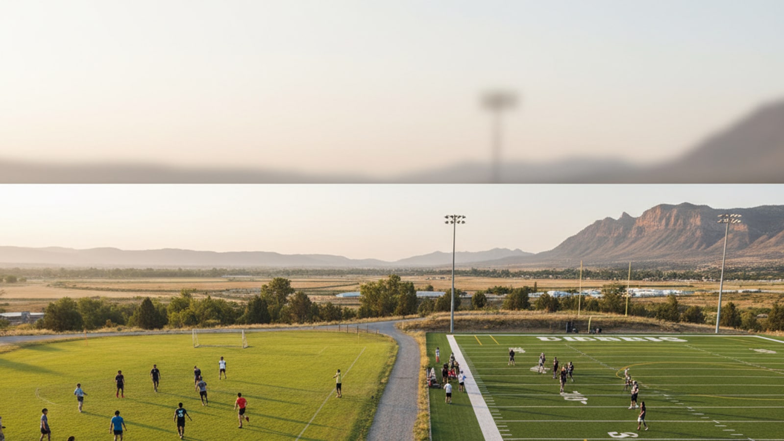 Is the NAIA higher than Division 3?