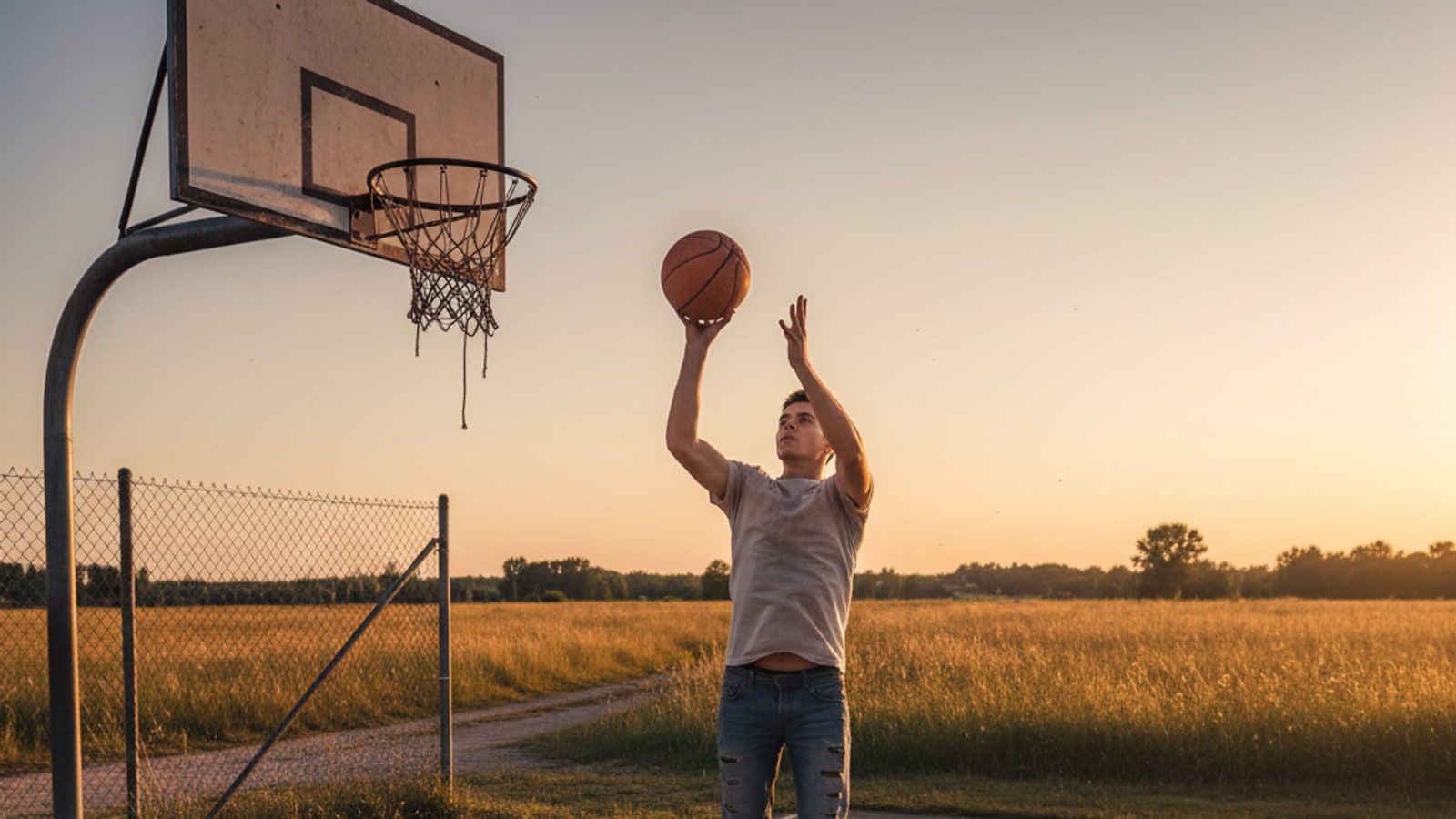 Do you need the right equipment to play basketball?