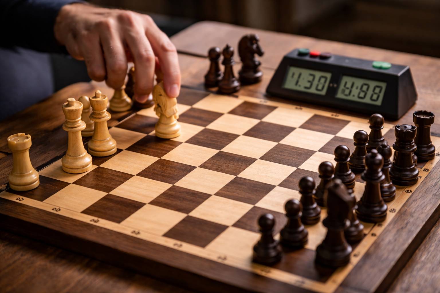 Are chess bullets good for you?