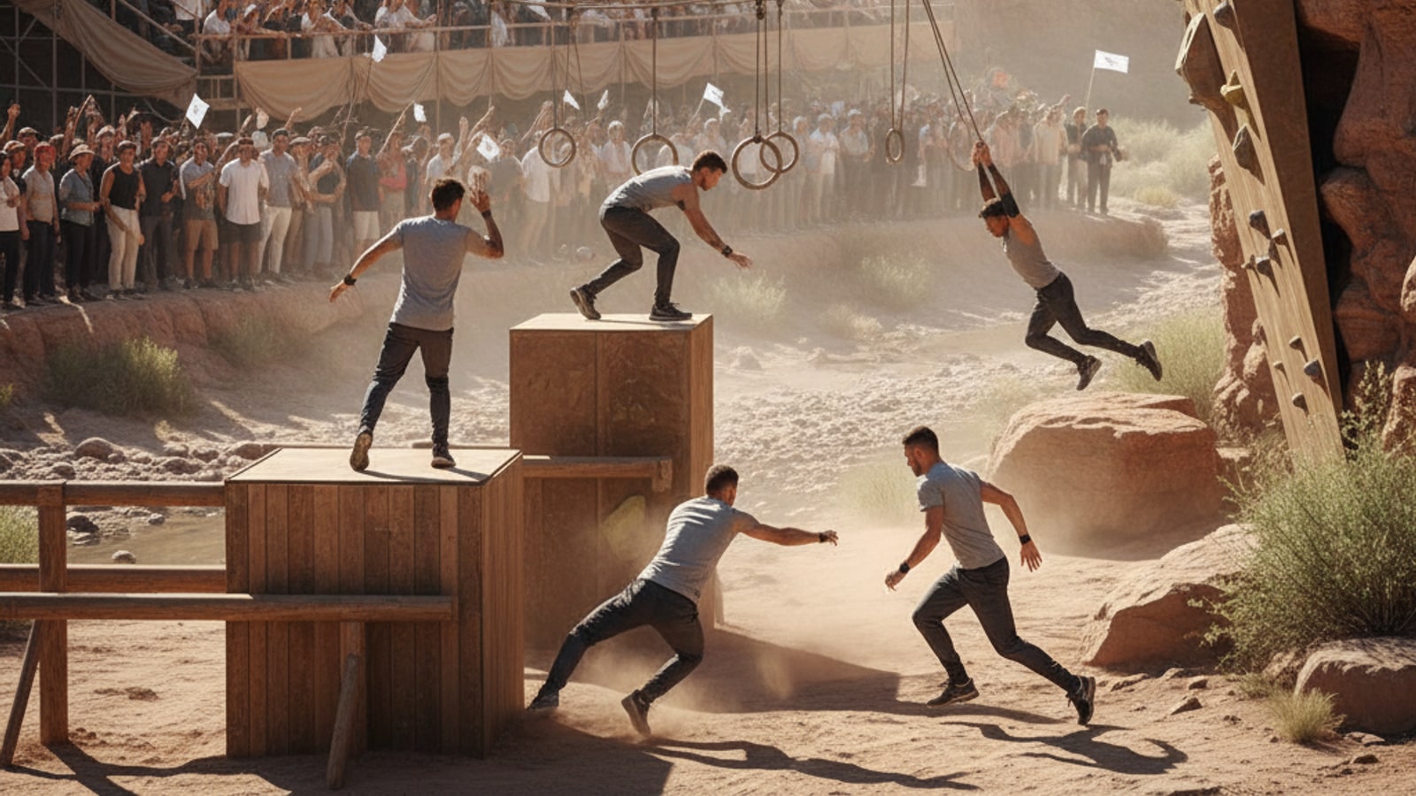 What is the definition of a "demonstration sport"?