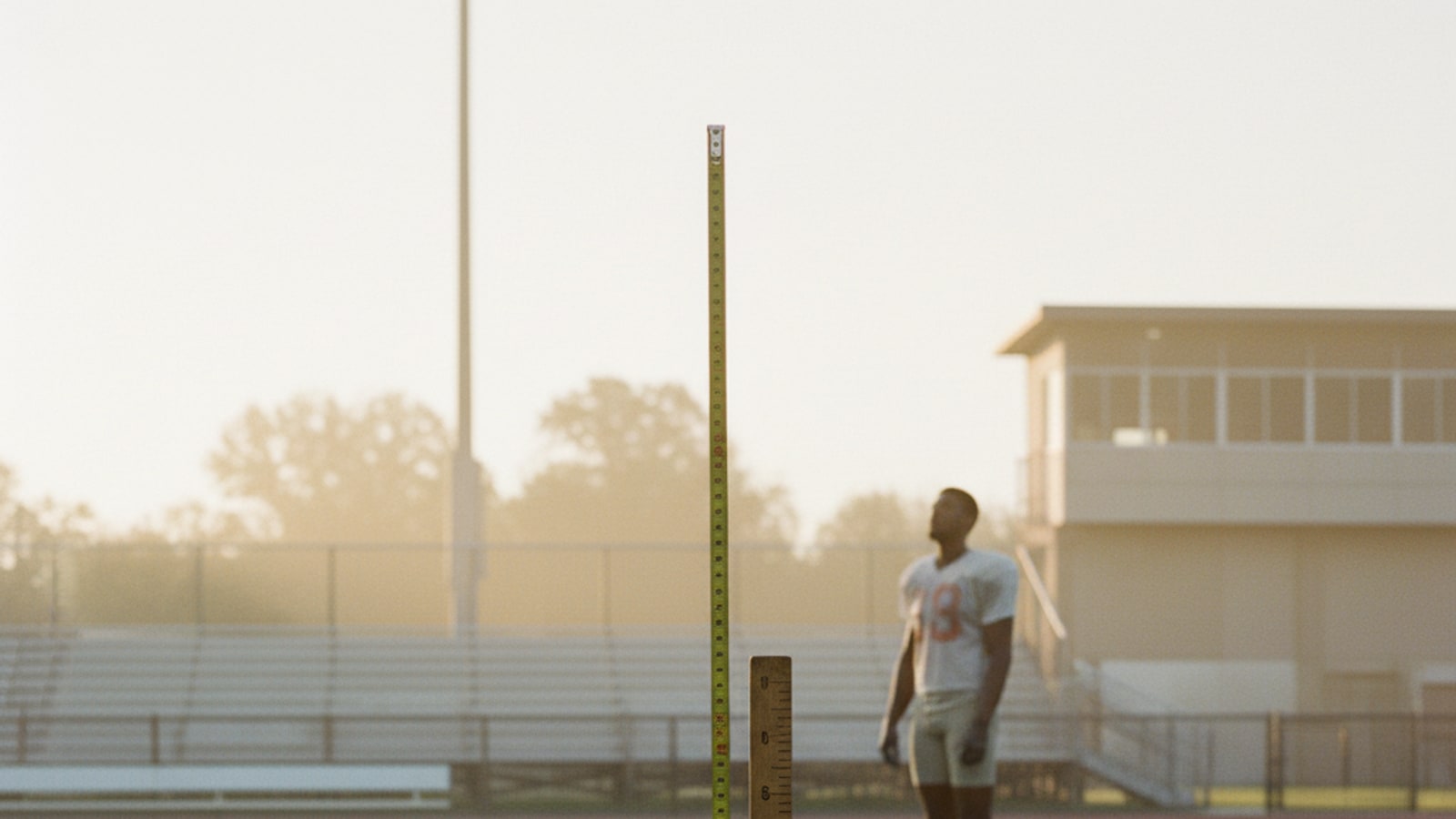 How tall was Chris McAlister at the combine?