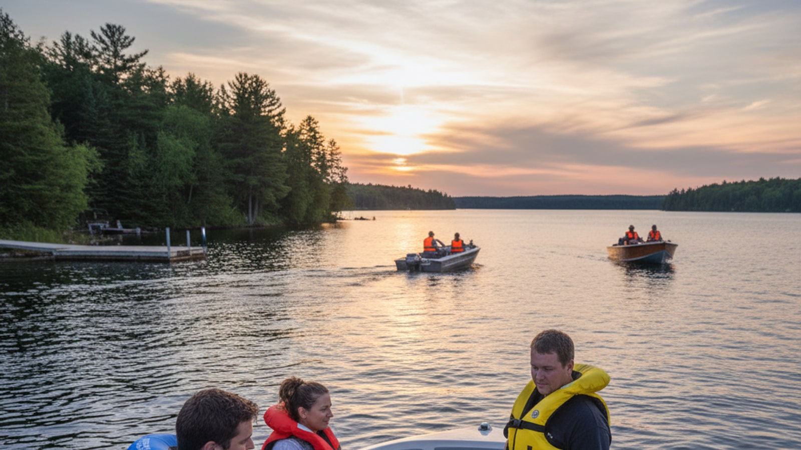 Are inflatable PFDs legal in Canada?