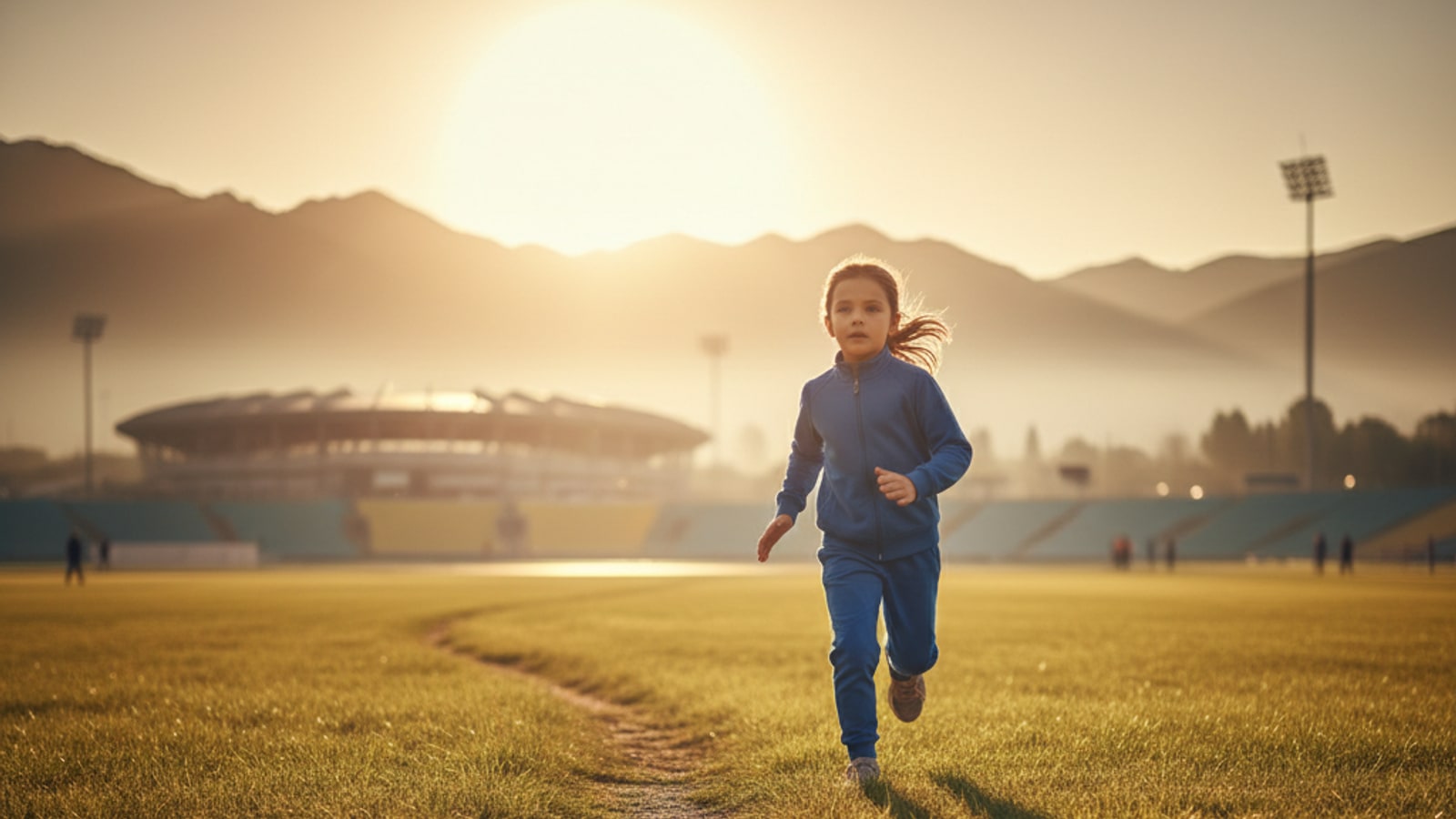What should I do if I want to be an Olympian?