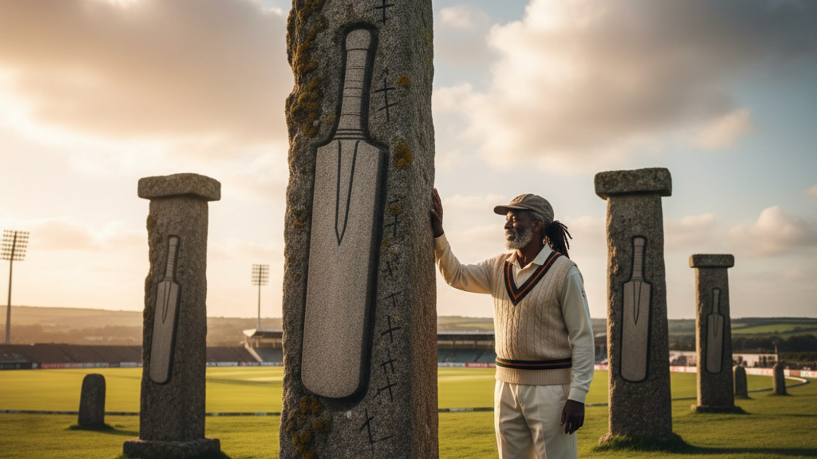 How many centuries has Shivnarine Chanderpaul scored in cricket?