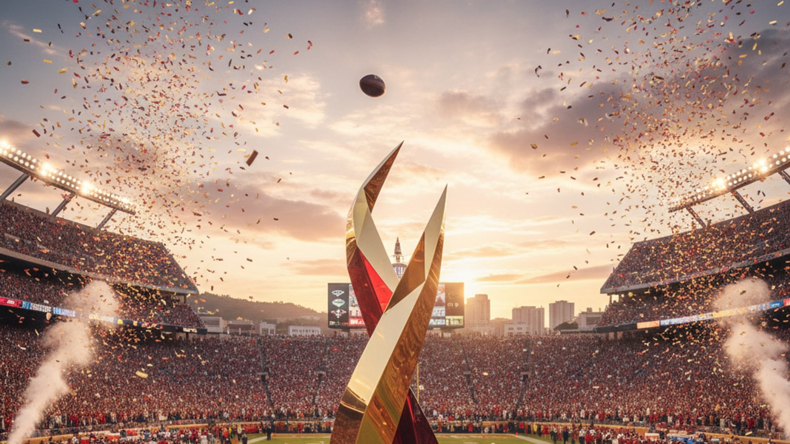What was the Chiefs' highest score?